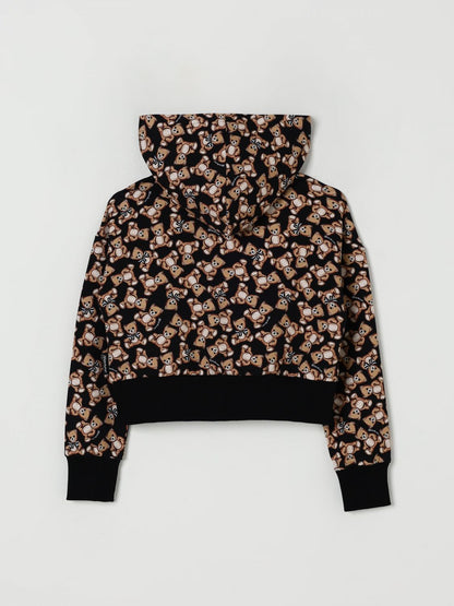 Moschino Sweater Kids Black