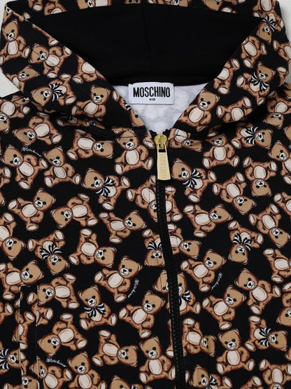 Moschino Sweater Kids Black