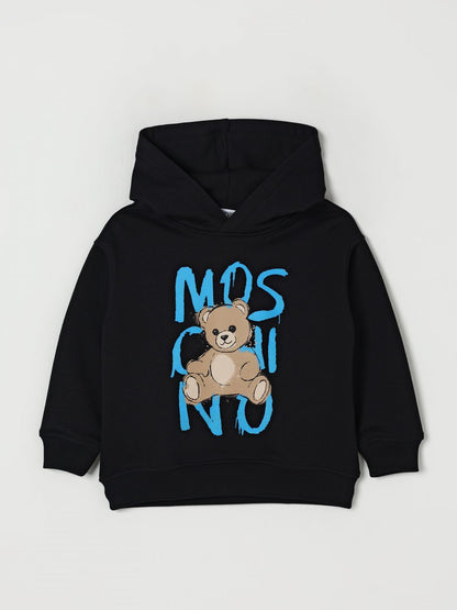 Moschino Sweater Kids Black