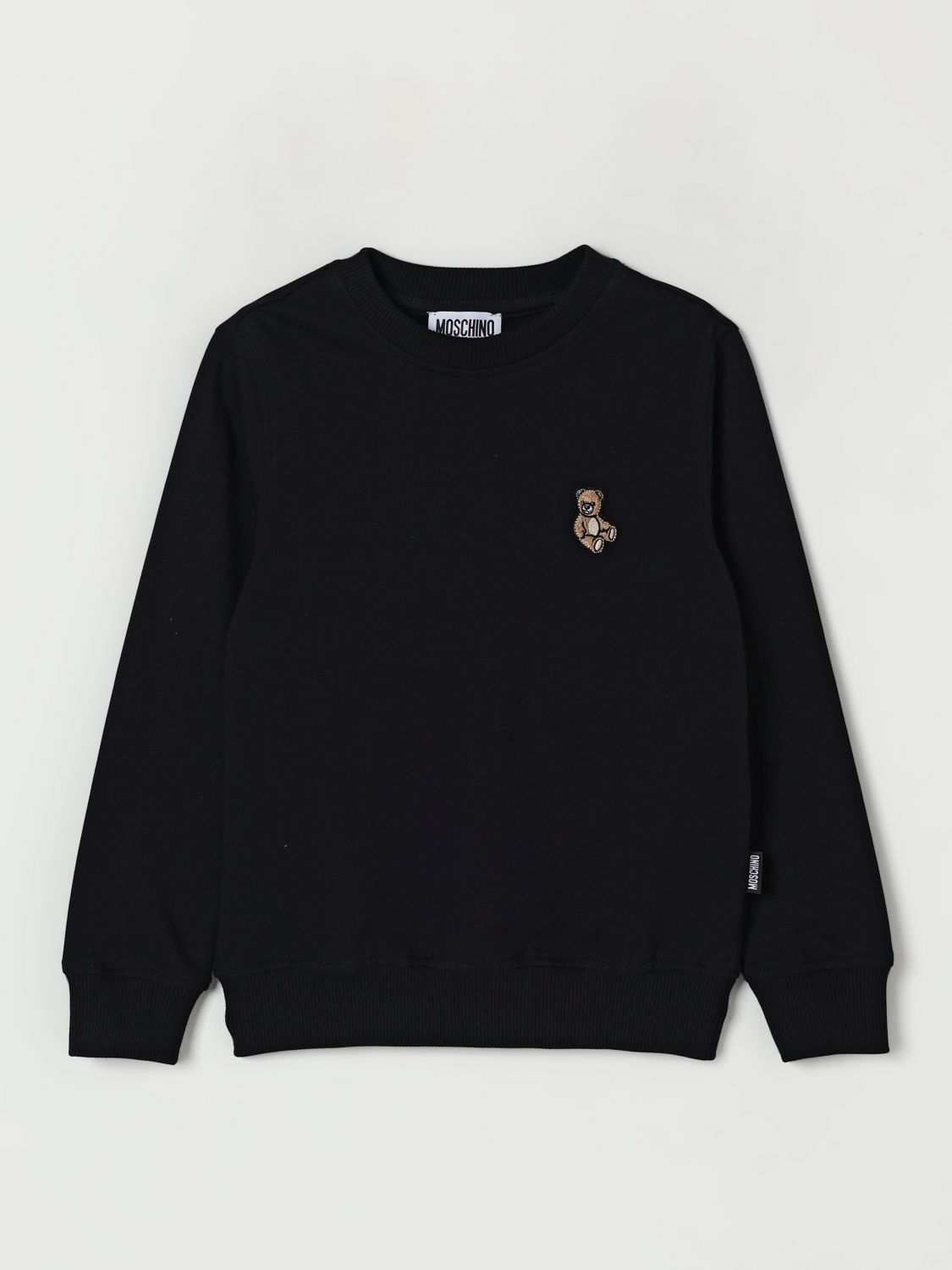 Moschino Sweater Kids Black