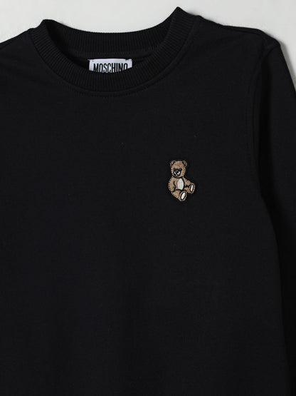 Moschino Sweater Kids Black