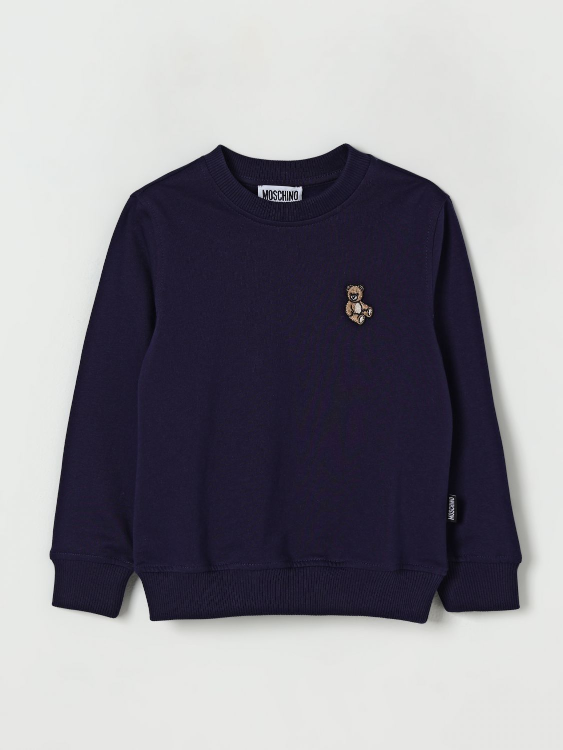 Moschino Sweater Kids Black