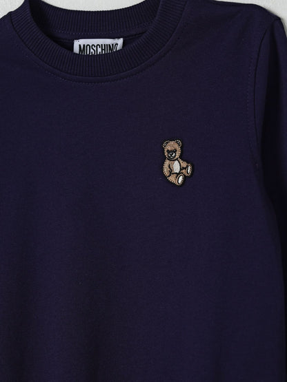 Moschino Sweater Kids Black