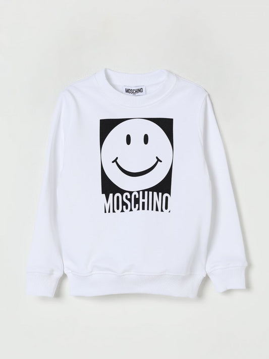 Moschino Sweater Kids White