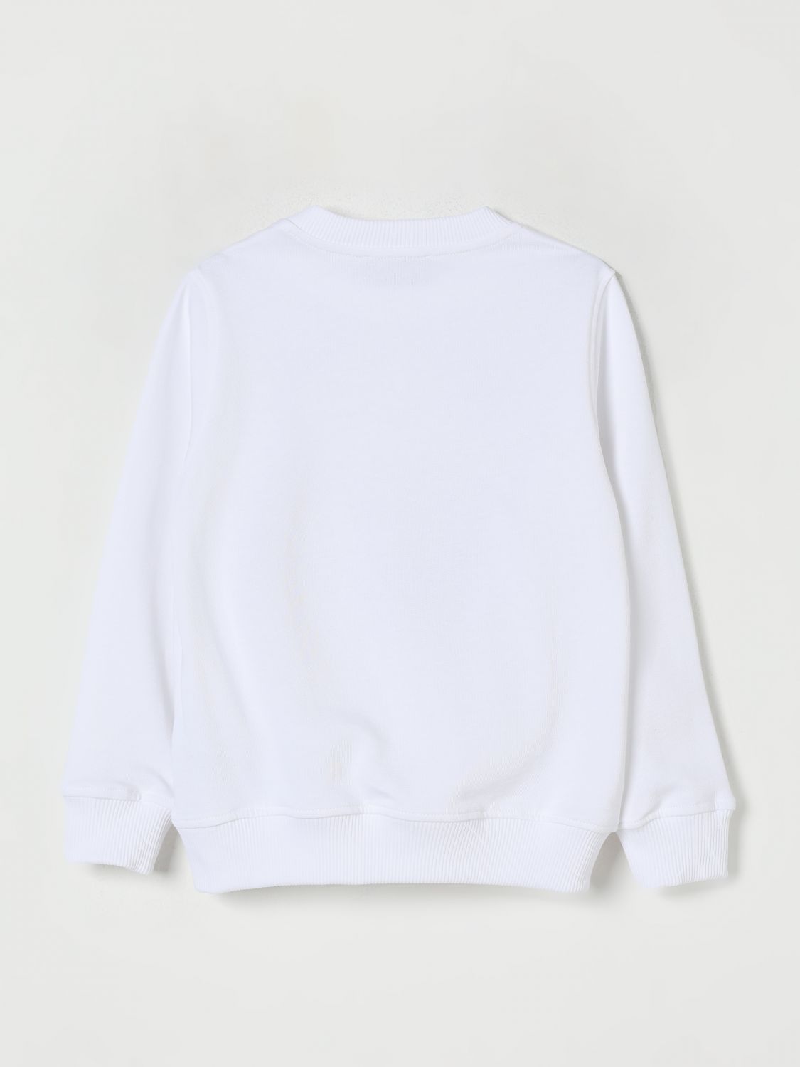 Moschino Sweater Kids White