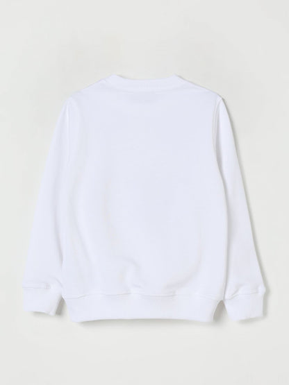 Moschino Sweater Kids White