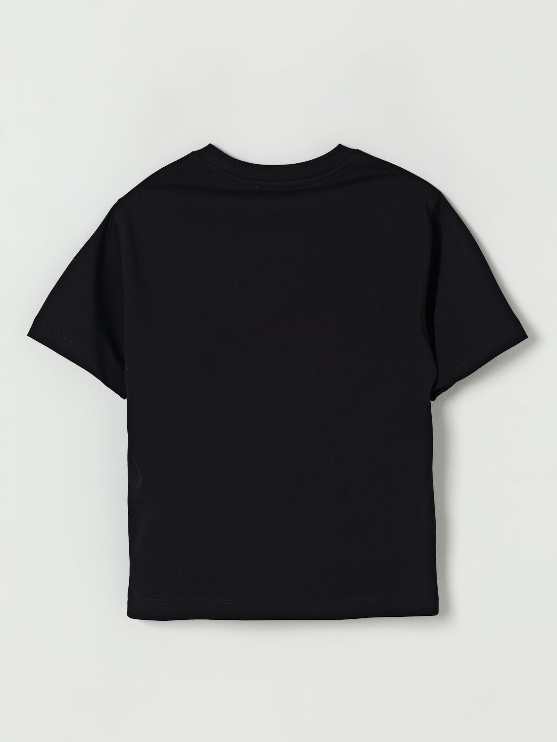 Moschino T Shirt Kids Black