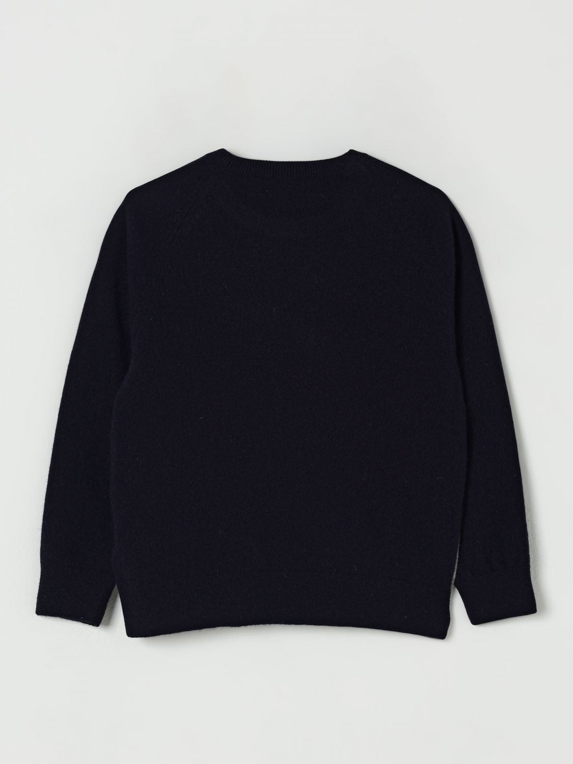 Moschino Sweater Kids Blue