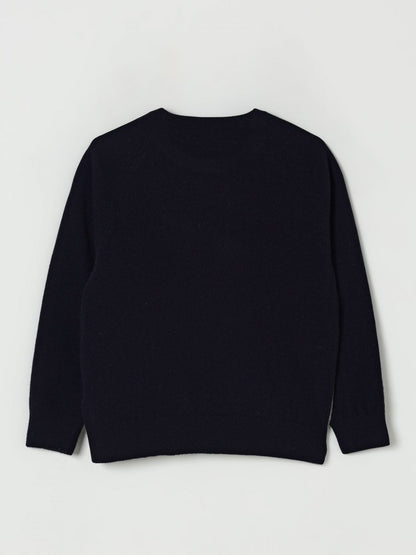 Moschino Sweater Kids Blue