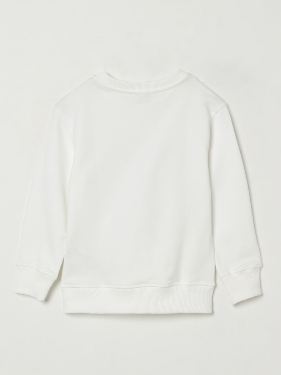 Moschino Sweater Kids White