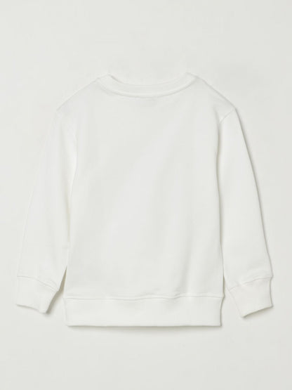 Moschino Sweater Kids White