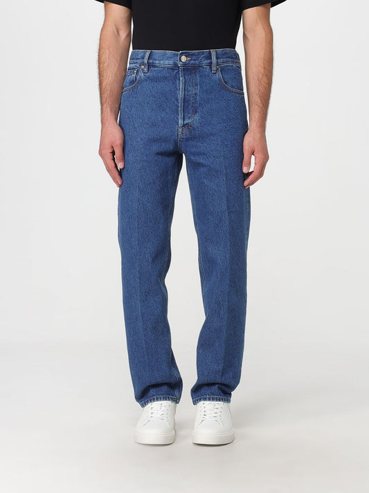 Gucci Jeans Men Blue