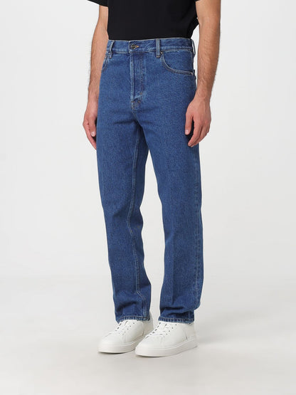 Gucci Jeans Men Blue