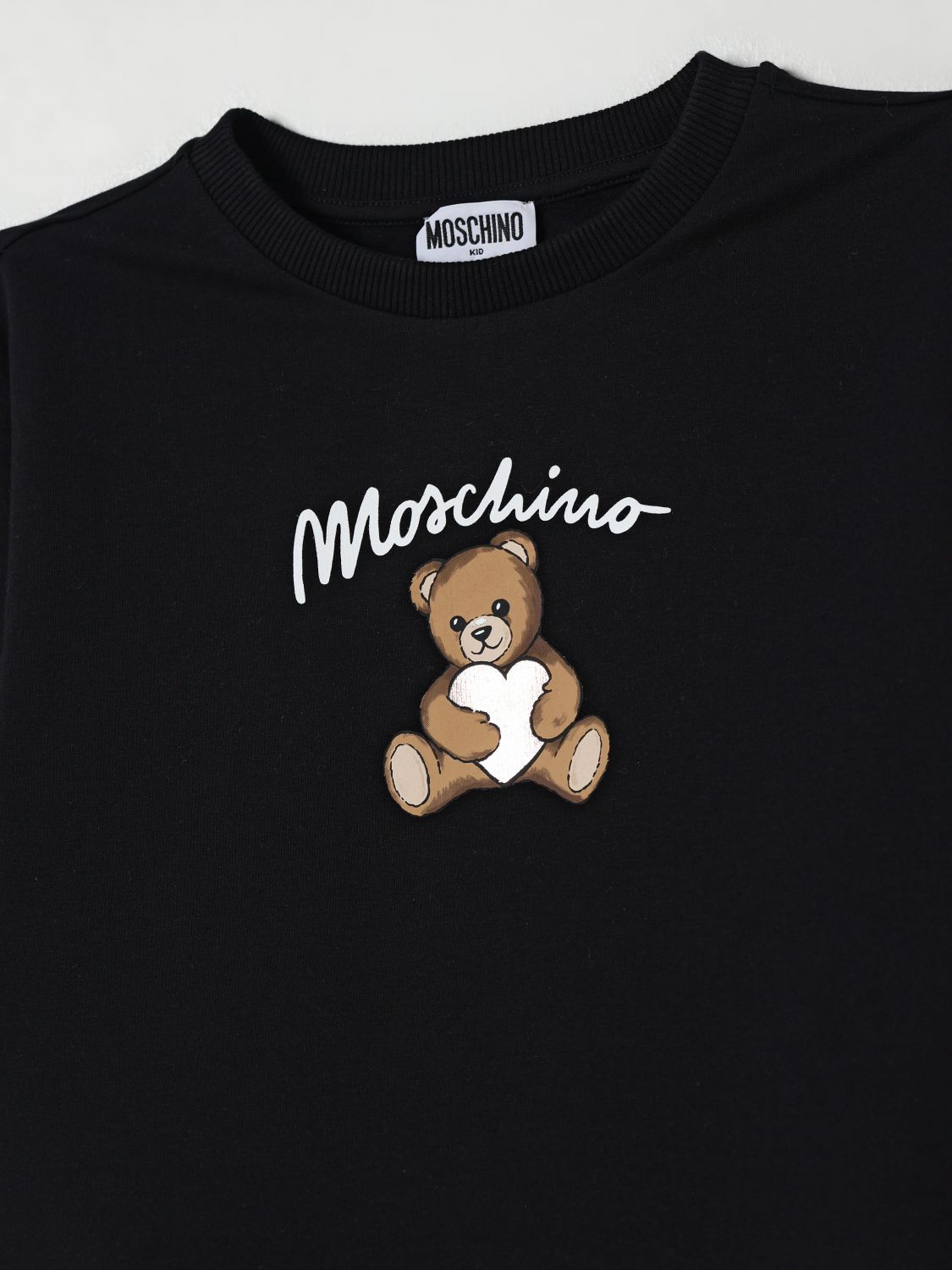 Moschino Sweater Kids Black
