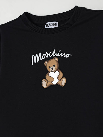 Moschino Sweater Kids Black