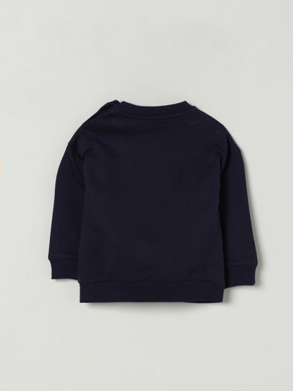Moschino Sweater Kids Navy