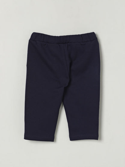Moschino Pants Kids Navy