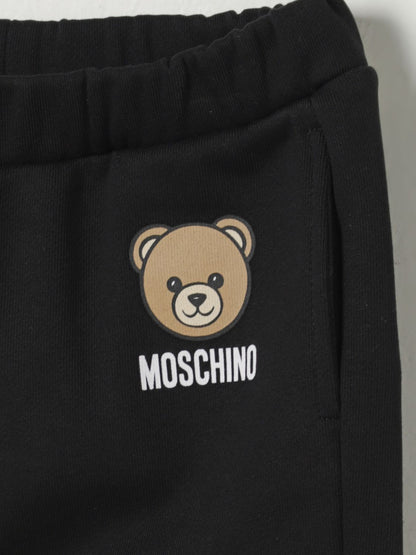 Moschino Pants Kids Navy