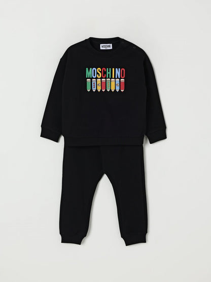 Moschino Jumpsuit Kids Black