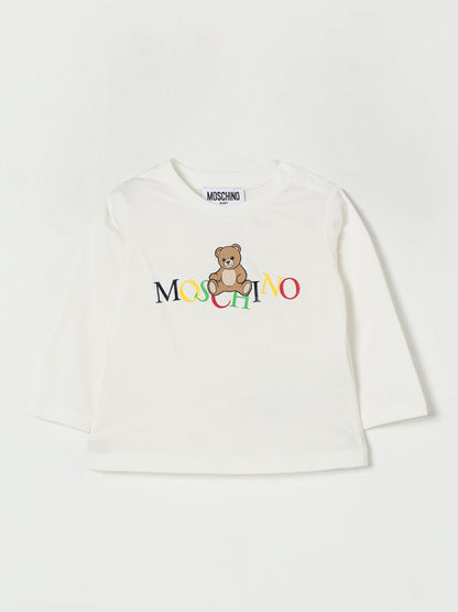Moschino T Shirt Kids Navy
