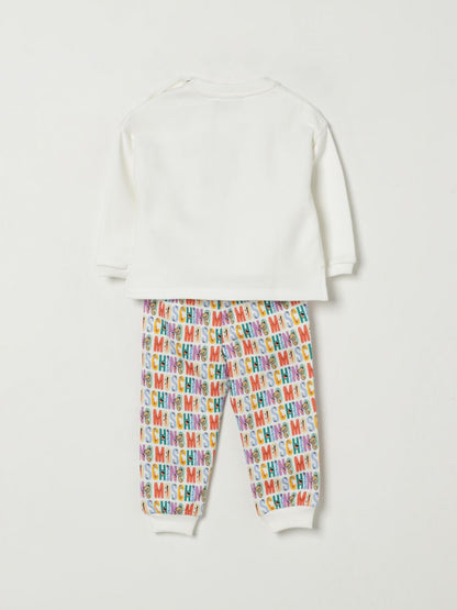 Moschino Jumpsuit Kids White