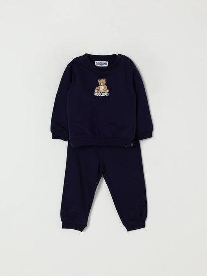 Moschino Jumpsuit Kids Navy
