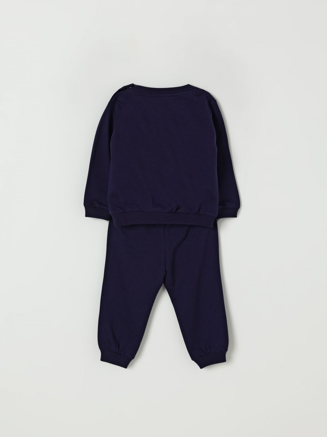 Moschino Jumpsuit Kids Navy