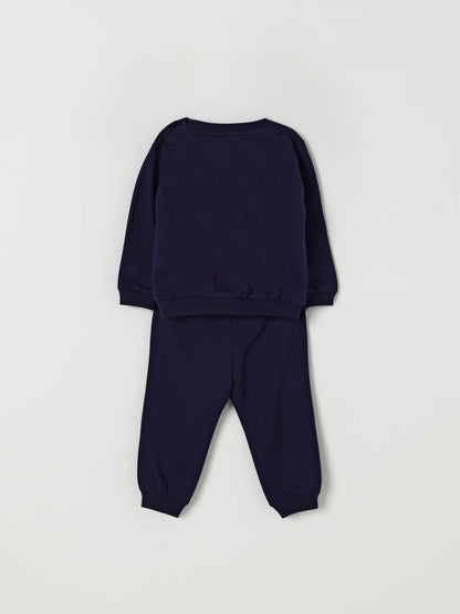 Moschino Jumpsuit Kids Navy