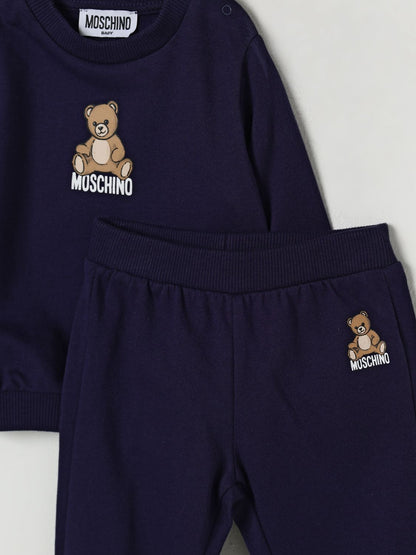 Moschino Jumpsuit Kids Navy