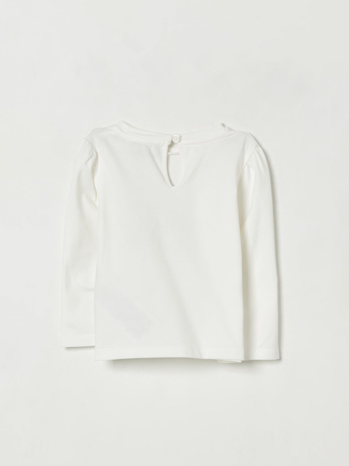 Moschino T Shirt Kids Pink