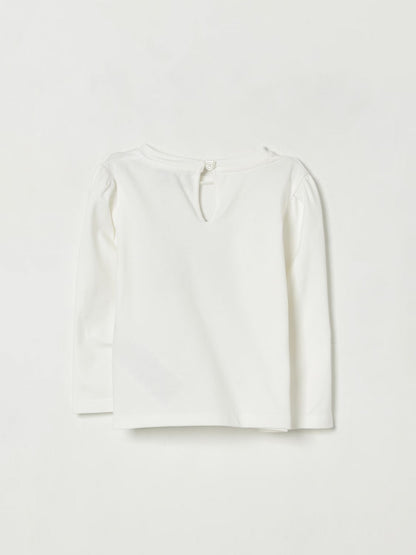 Moschino T Shirt Kids Pink