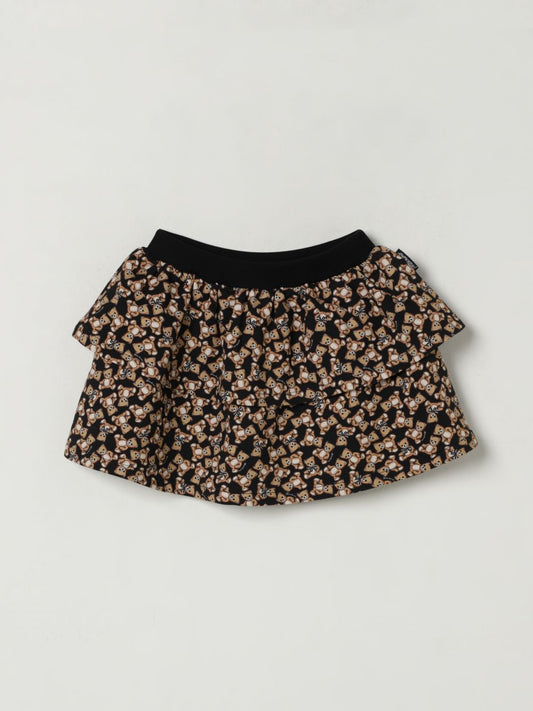 Moschino Skirt Kids Black
