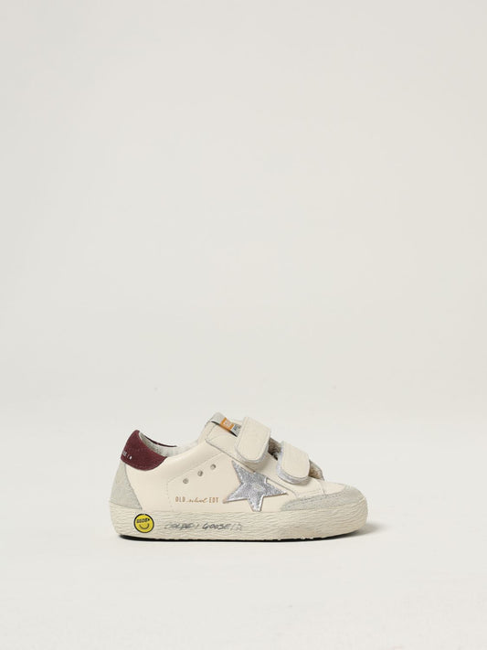 Golden Goose Sneakers Kids White