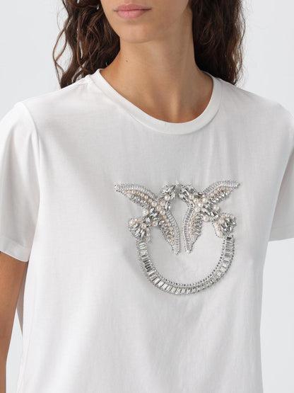 Pinko T Shirt Woman Black