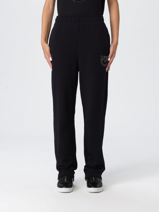 Pinko Pants Woman Black