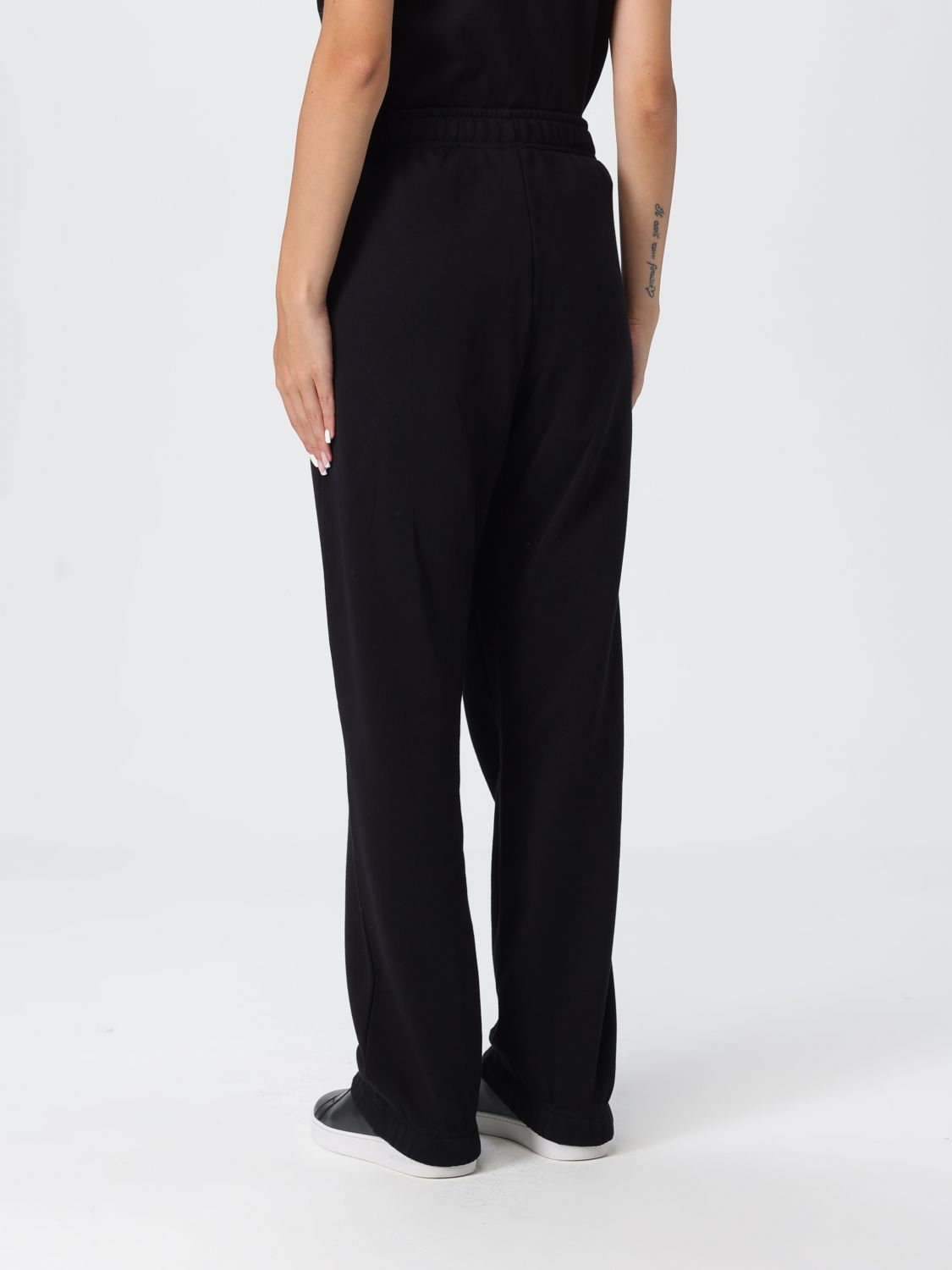 Pinko Pants Woman Black
