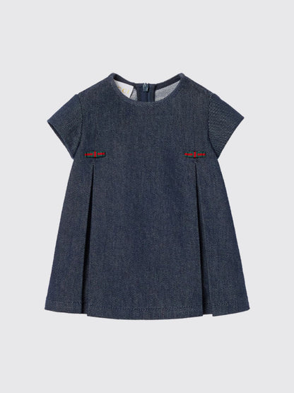 Gucci Dress Kids Blue