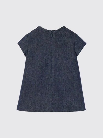 Gucci Dress Kids Blue