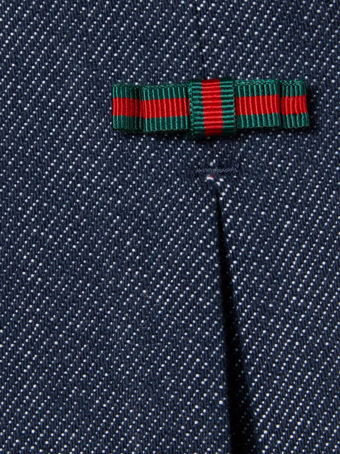 Gucci Dress Kids Blue