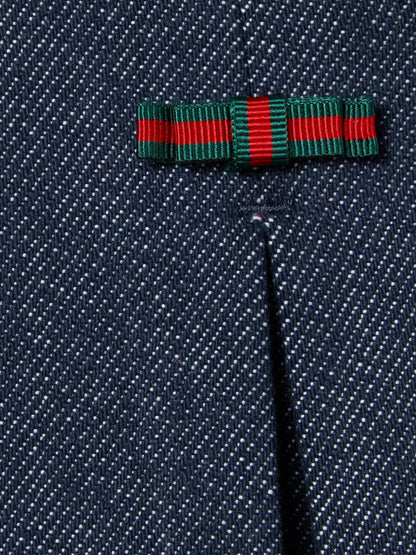 Gucci Dress Kids Blue