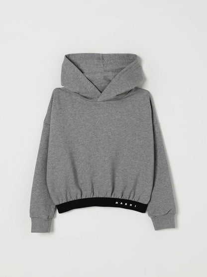 Marni Sweater Kids Grey