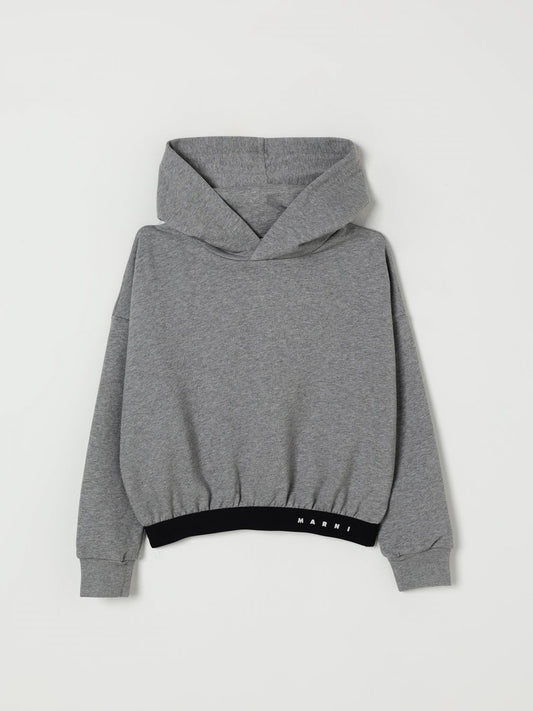 Marni Sweater Kids Grey