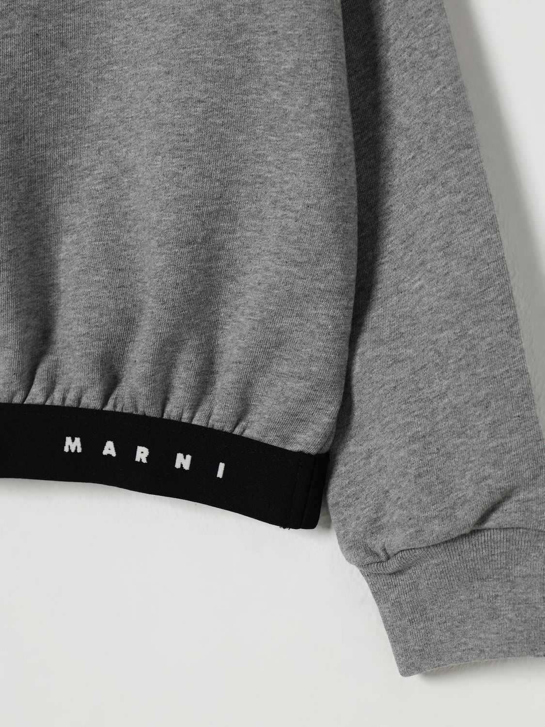 Marni Sweater Kids Grey