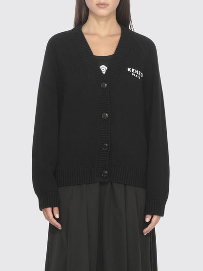 Kenzo Sweater Woman Black