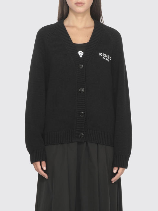Kenzo Sweater Woman Black