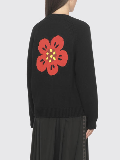 Kenzo Sweater Woman Black