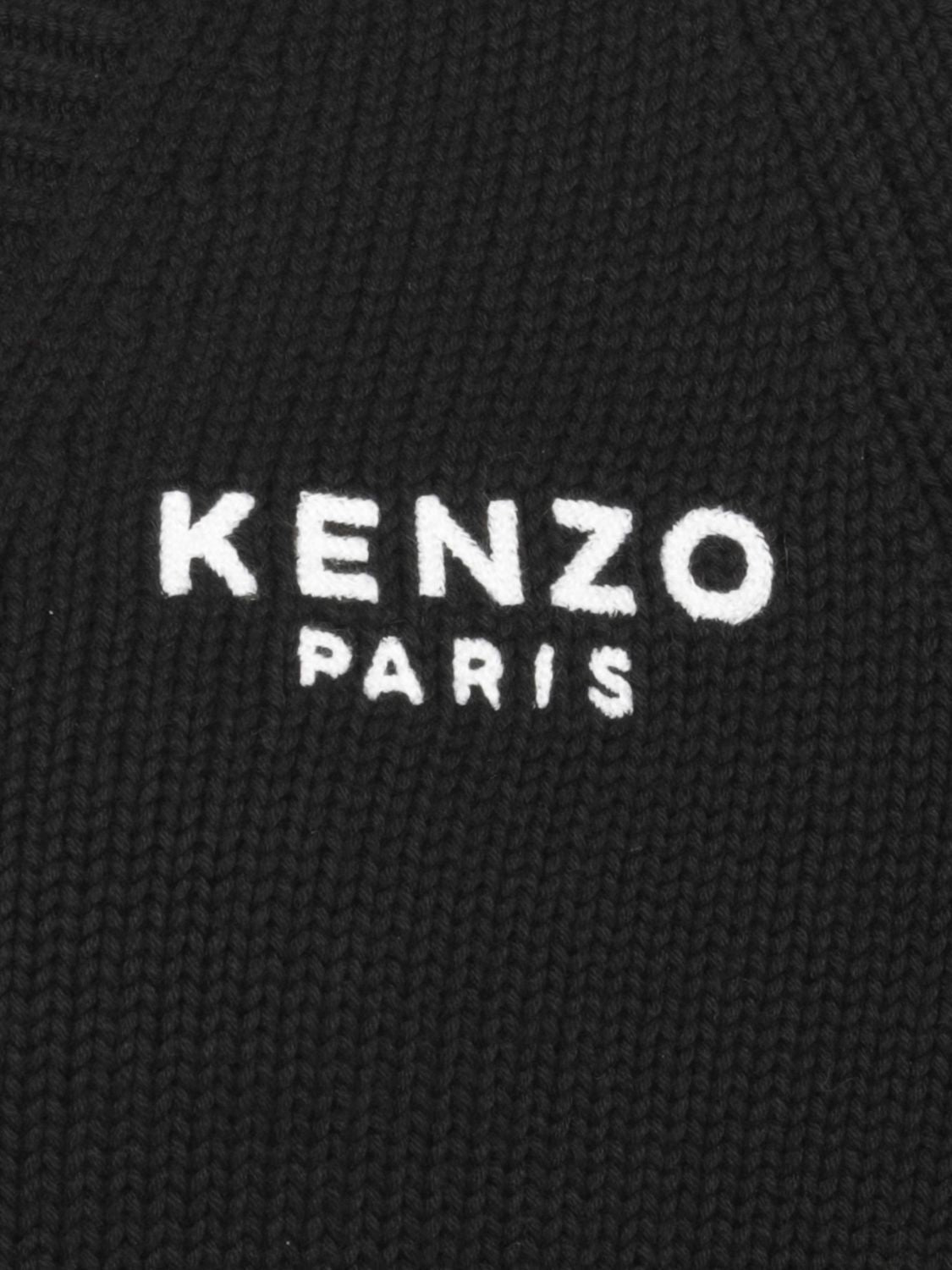 Kenzo Sweater Woman Black