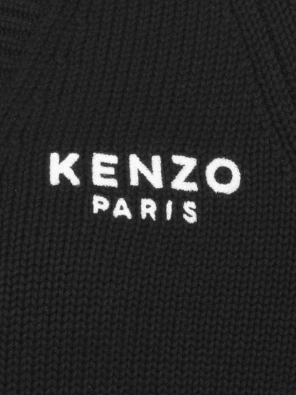 Kenzo Sweater Woman Black