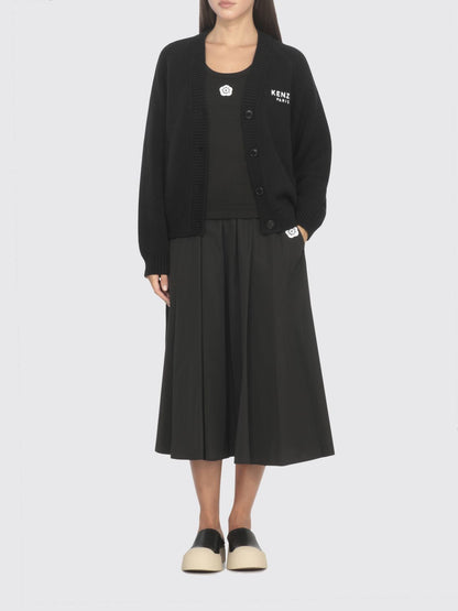 Kenzo Sweater Woman Black