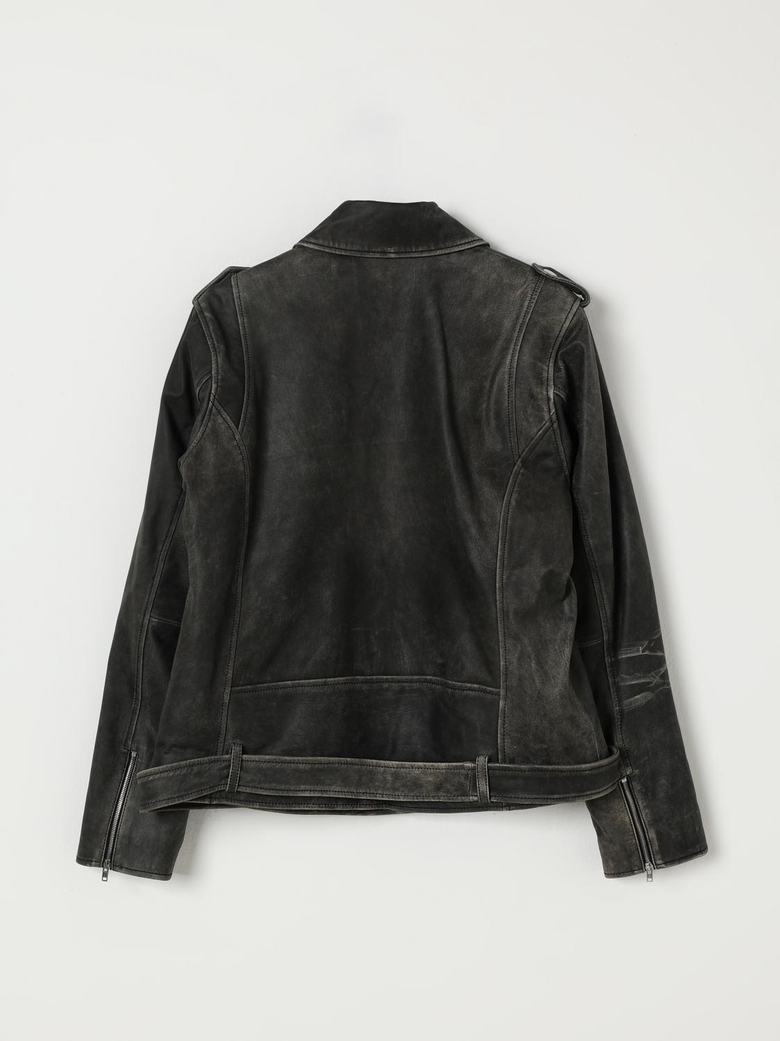 Marni Coat Kids Black